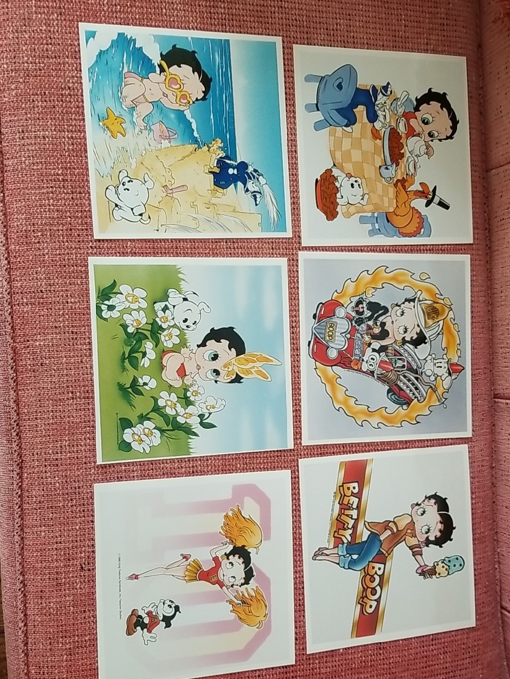 Betty Boop Prints